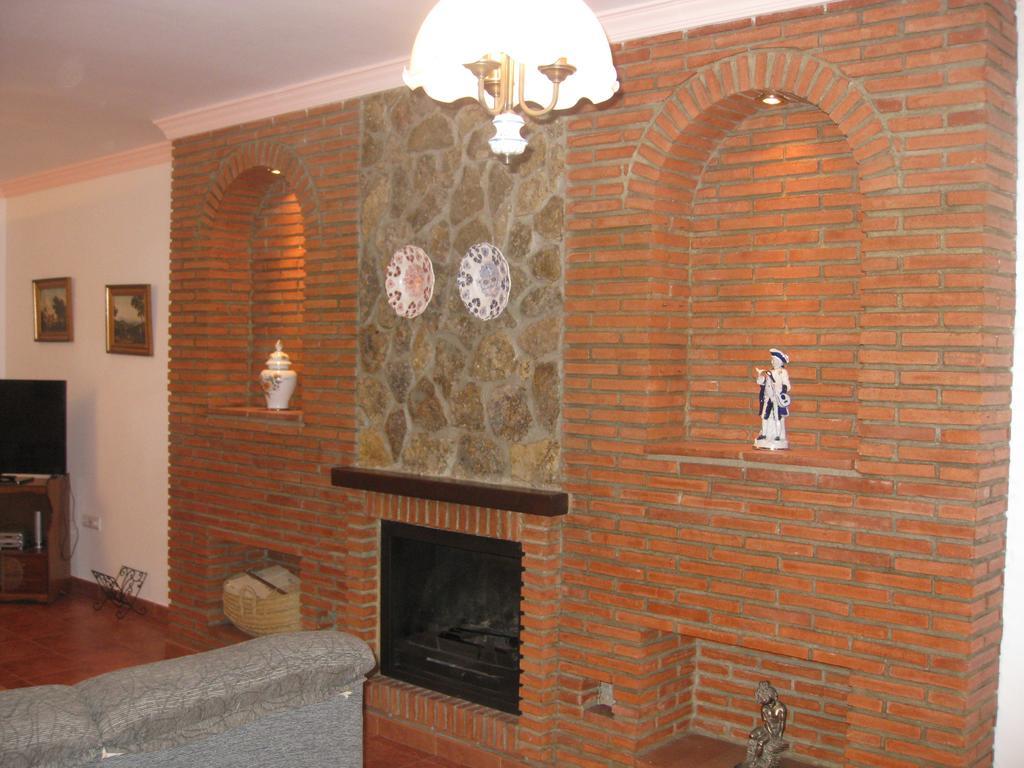 Villa Remedios Cuevas del Becerro Quarto foto